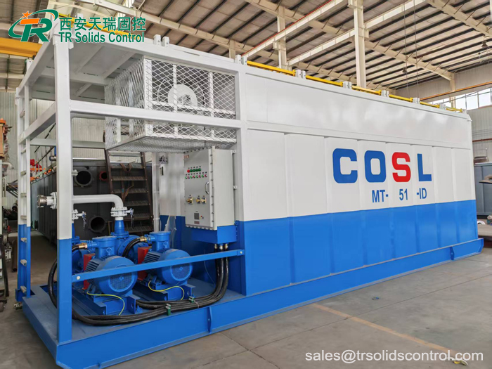 TR Solids Control