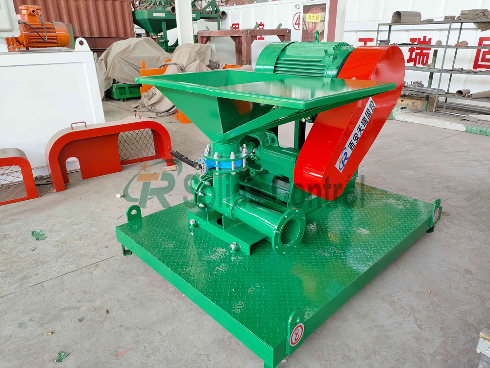 TR Shear Pump