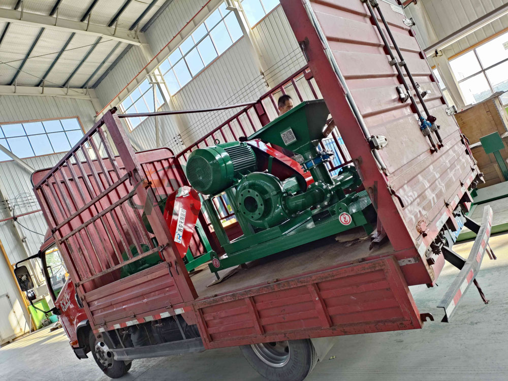 TR Shear Pump