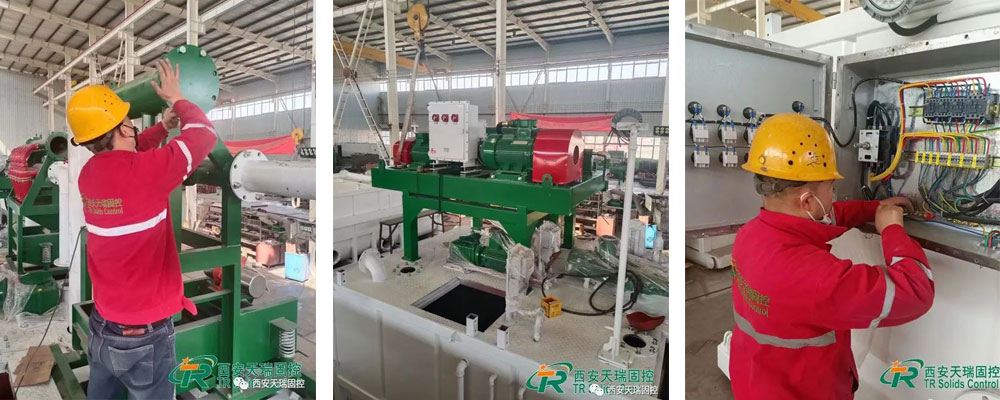 TR Solids Control