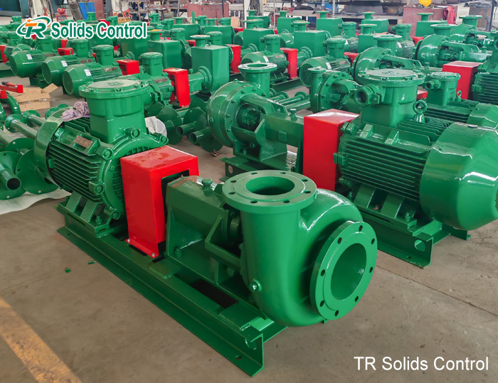TR_decanter centrifuge