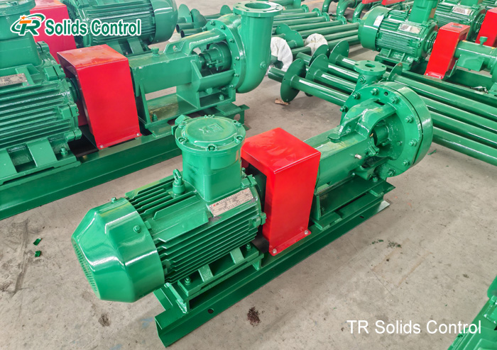 TR_Centrifugal Pump