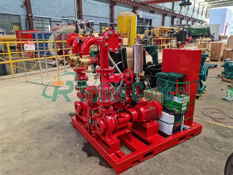 firm-pump-set