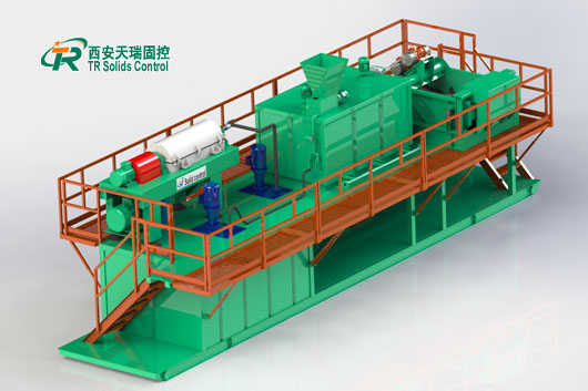 dewatering unit,Mud Dewatering System Manufacturer
