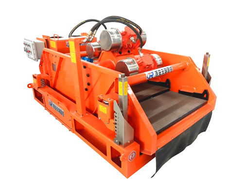 Dual motion shale shaker