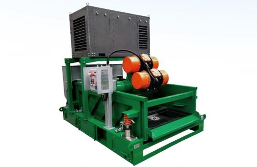 TR's Vacuum Shale Shaker