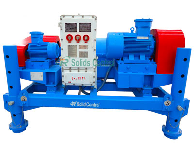 Centrifuges of TR factory