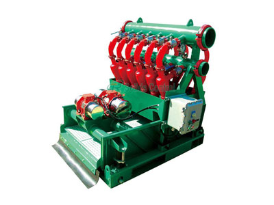 mud Desilter